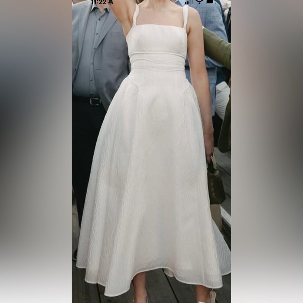 Rachel Gilbert dress - worn once